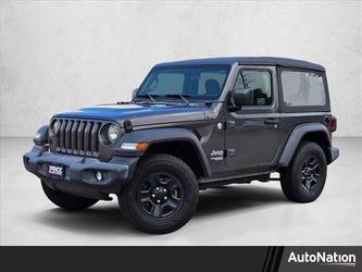 2018 Jeep Wrangler