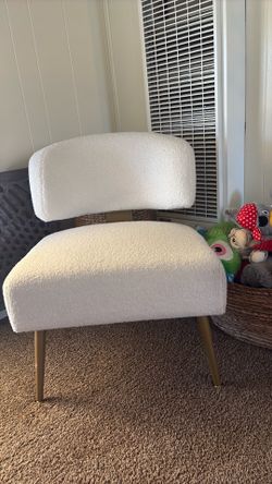 Oversized Accent Chair