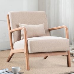 Midcentury Modern Accent Chair 