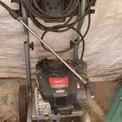 Briggs & Stratton 21030 2800-PSI Gas Pressure Washer with 725EXi OHV 163cc Engine and Easy Start Tec