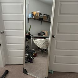 Target Threshold Floor Mirror 