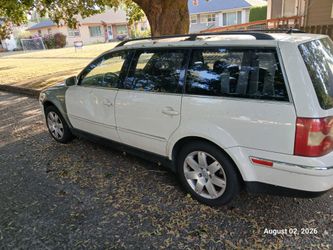 2002 Volkswagen Passat