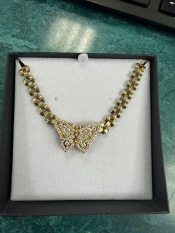 Rolex style necklace