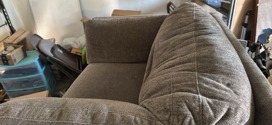 Cushion chair