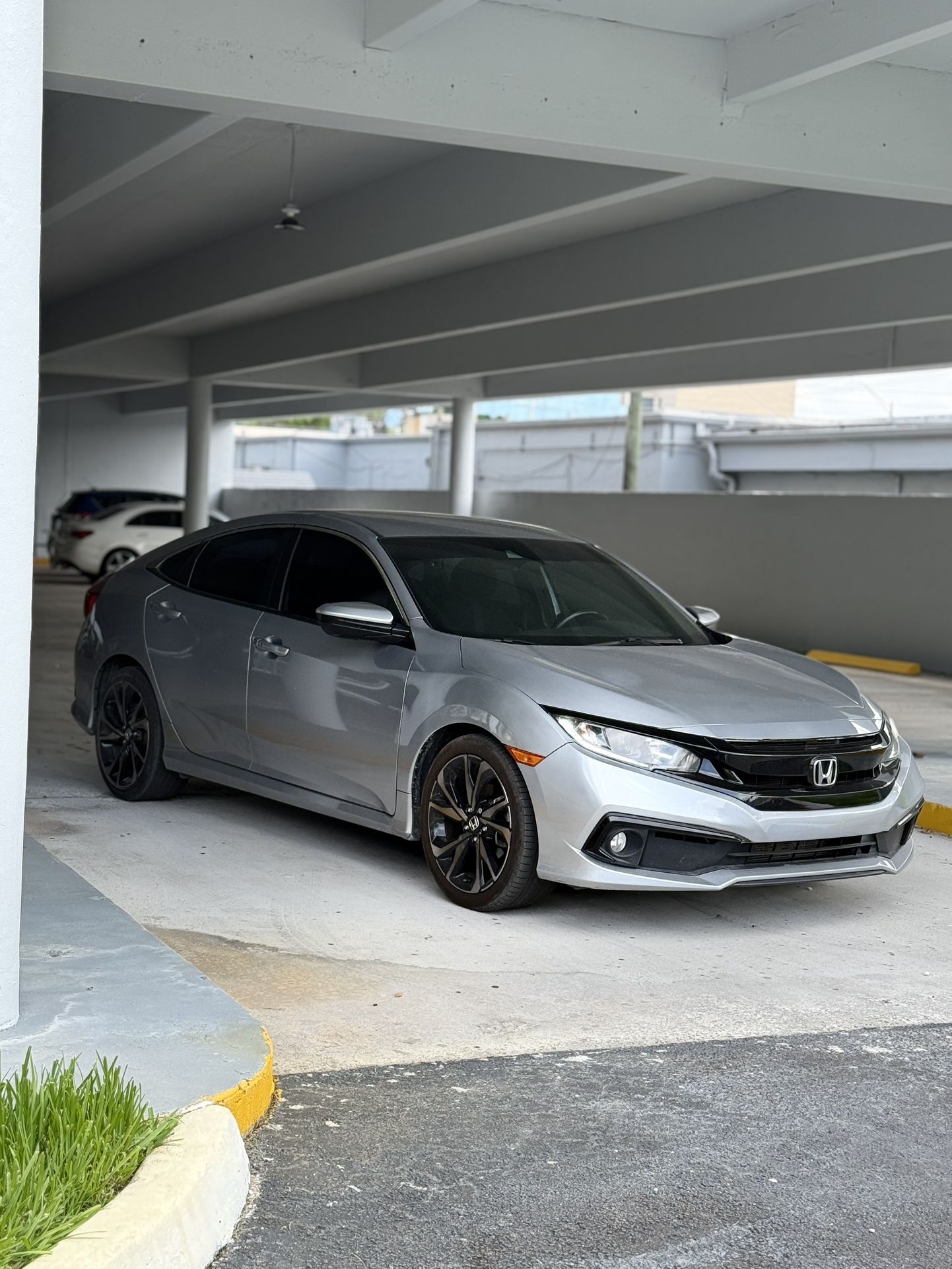 2021 Honda Civic