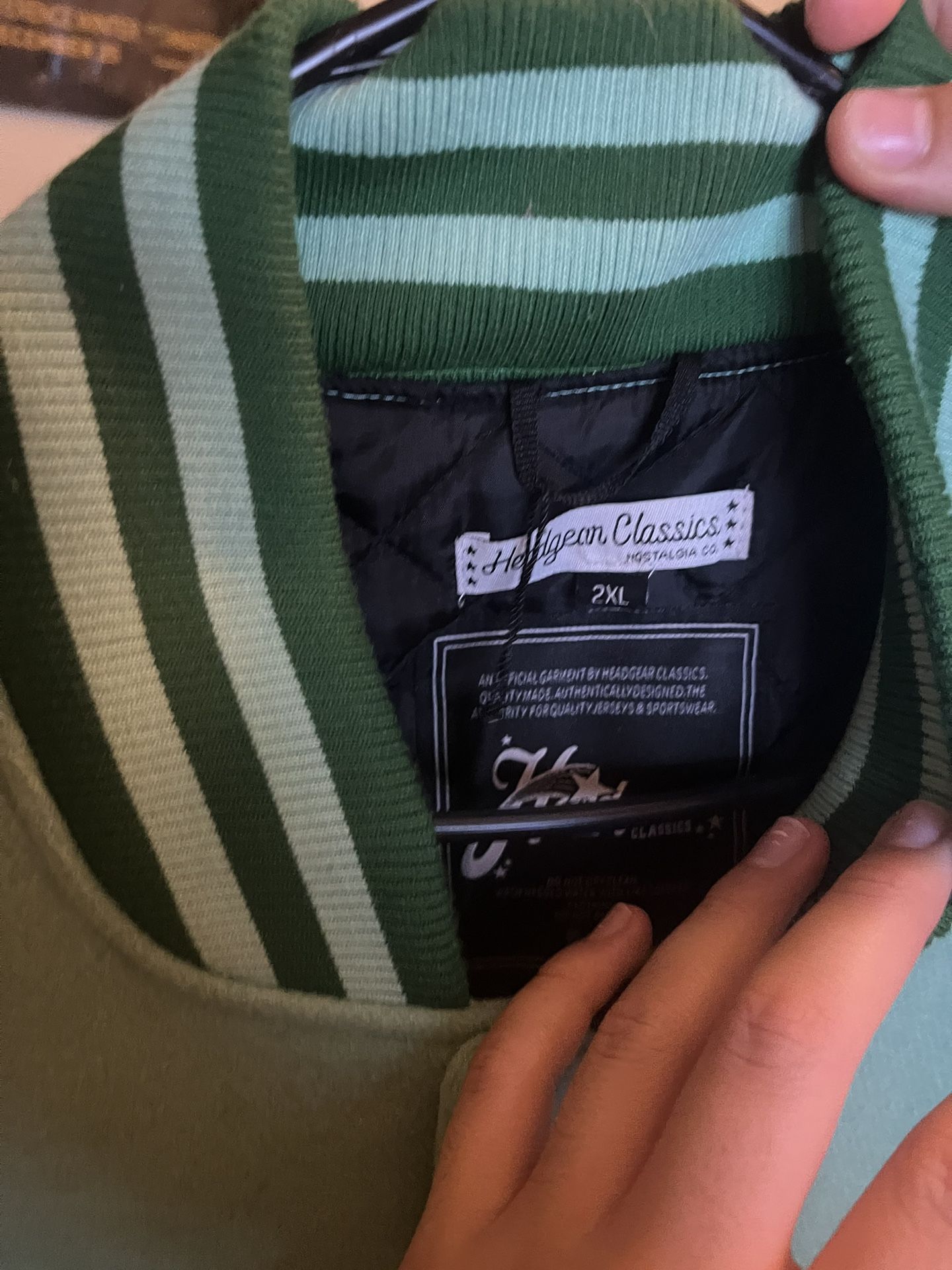 Fresh Prince Bomber jacket