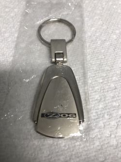 Z06 Key Chain