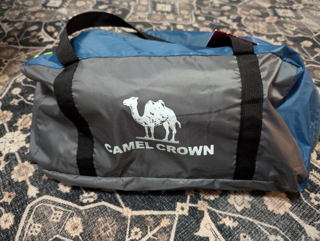 Camel Crown 4 Person Tent