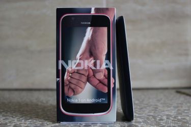 Nokia 1 android minimalist phone