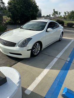 2005 Infiniti G35