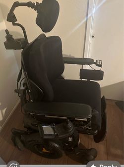 Permobil M3 Rehab Chair