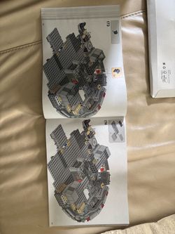 LEGO - Stars Wars Millenium Falcon (1351 pieces)