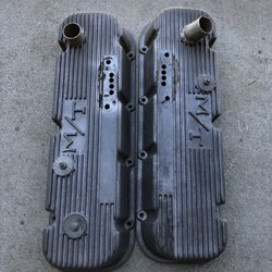 Big Block Valve Covers
