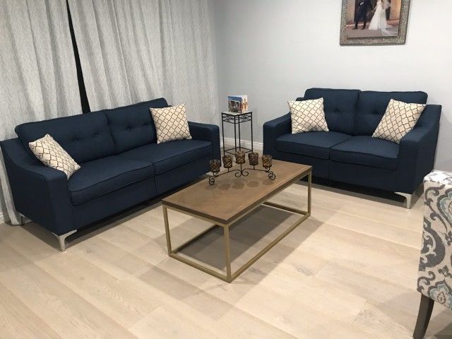 Living Room Set 2 Piece