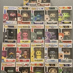 Funko Pops