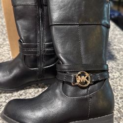 Toddler Size 7 Michael Kors Boots