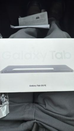 Galaxy tab s10 fe