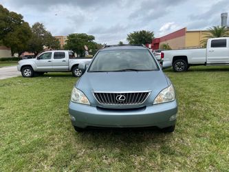 2008 Lexus Rx 350