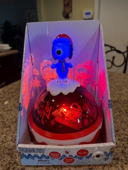 Snoopy decor