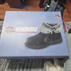 Rhombus Boots