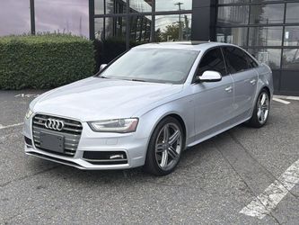 2014 Audi S4
