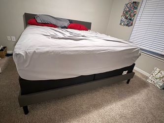 King size mattress