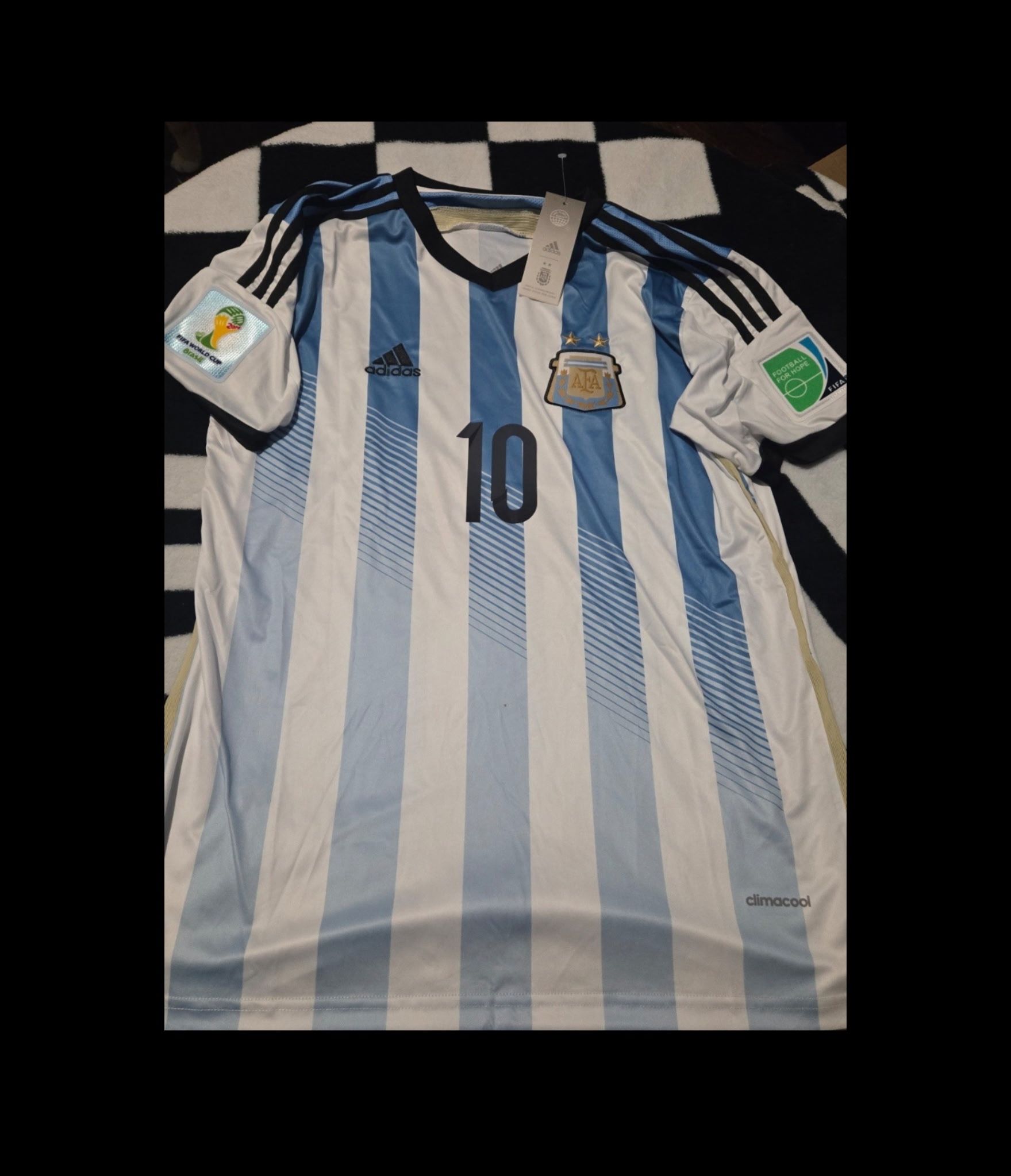 Soccer Jersey