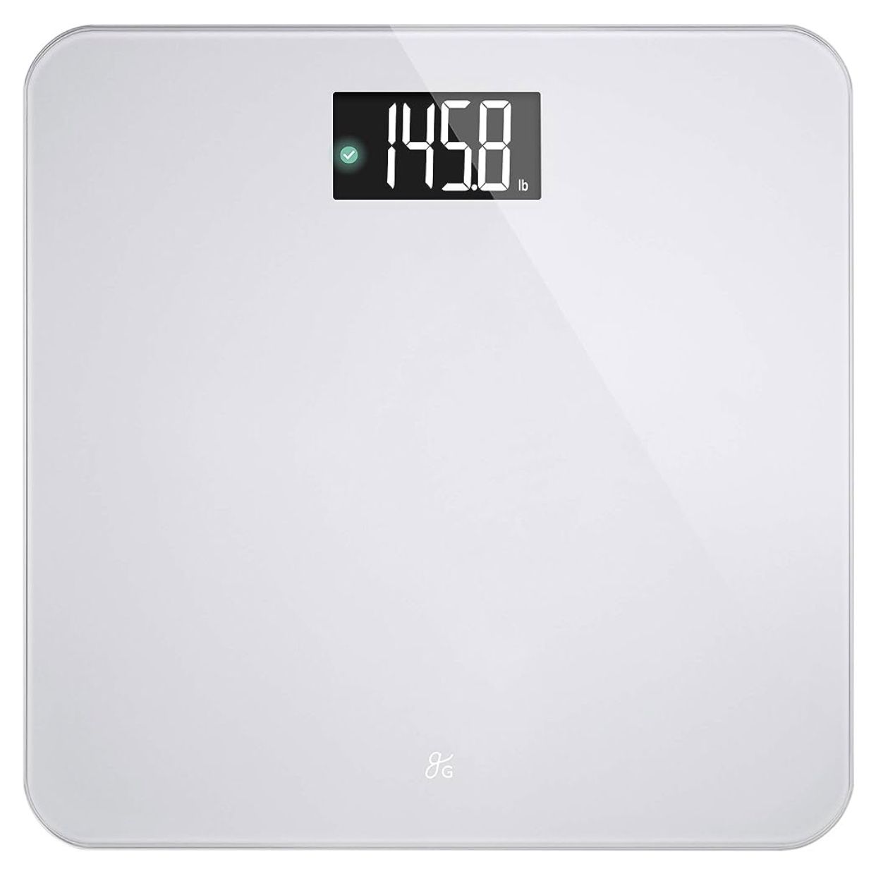 Greater Goods AccuCheck Digital Bathroom Scale For Body Weight BEST OFFER