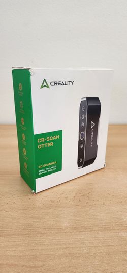 CR - Reality Otter  3d Scanner | lightly used