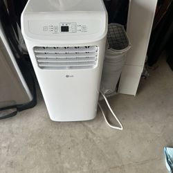 AC PORTABLE UNIT LG 