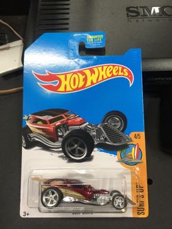 Hotwheels super treasure hunt