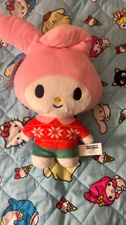 My Melody Plush