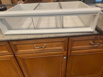 Sub Zero crisper drawer