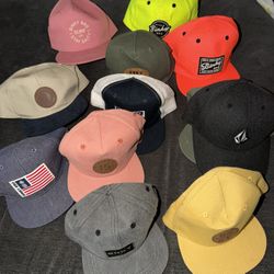 Toodler Hats 