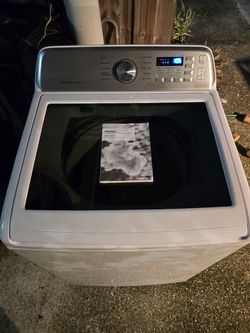 Samsung washing machine top loading style