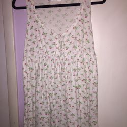 Victoria Secret Babydoll Nightgown 