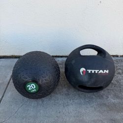 Medicine Balls