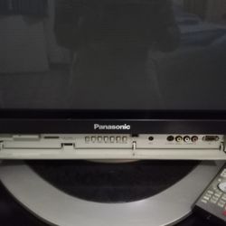 Panasonic TV 50 In