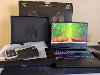Acer Predator Helios 300