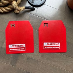 Rogue Weight Vest Plates