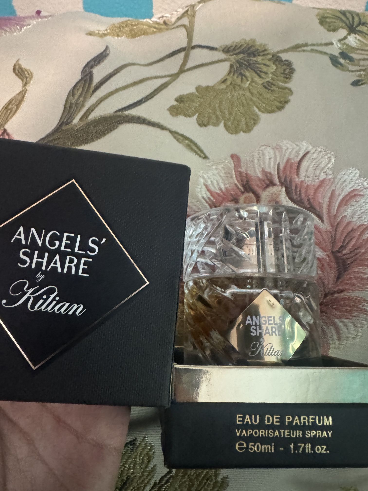 Angel share cologne ( USED SLIGHTLY)
