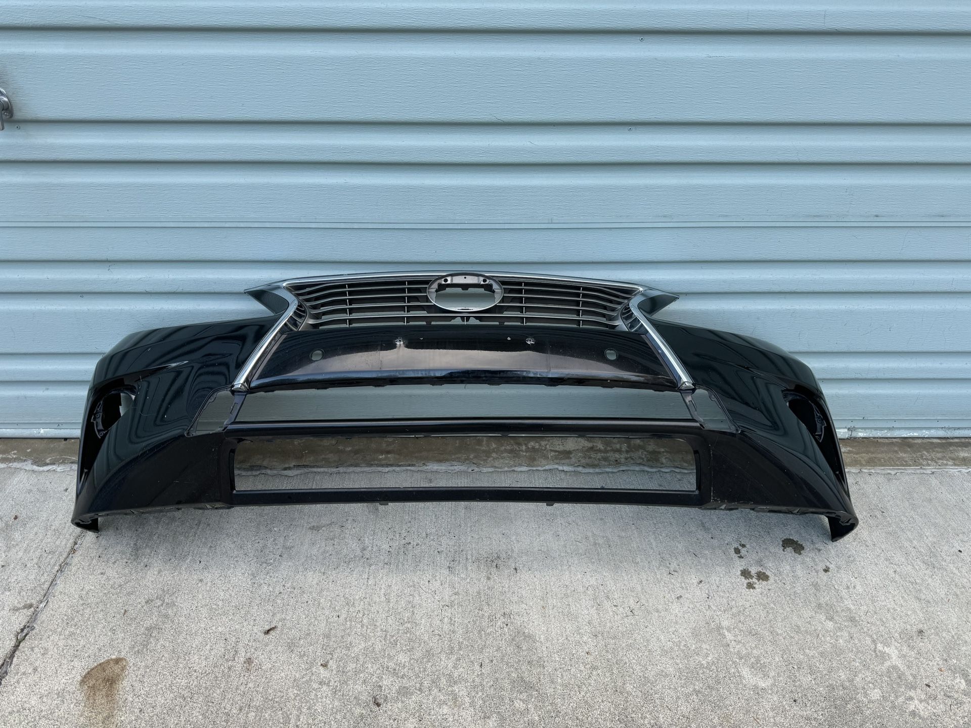 2013 2014 2015 LEXUS RX RX350 RX450h FRONT BUMPER COVER