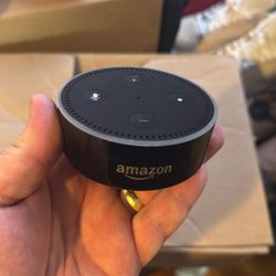 Amazon Alexa. 