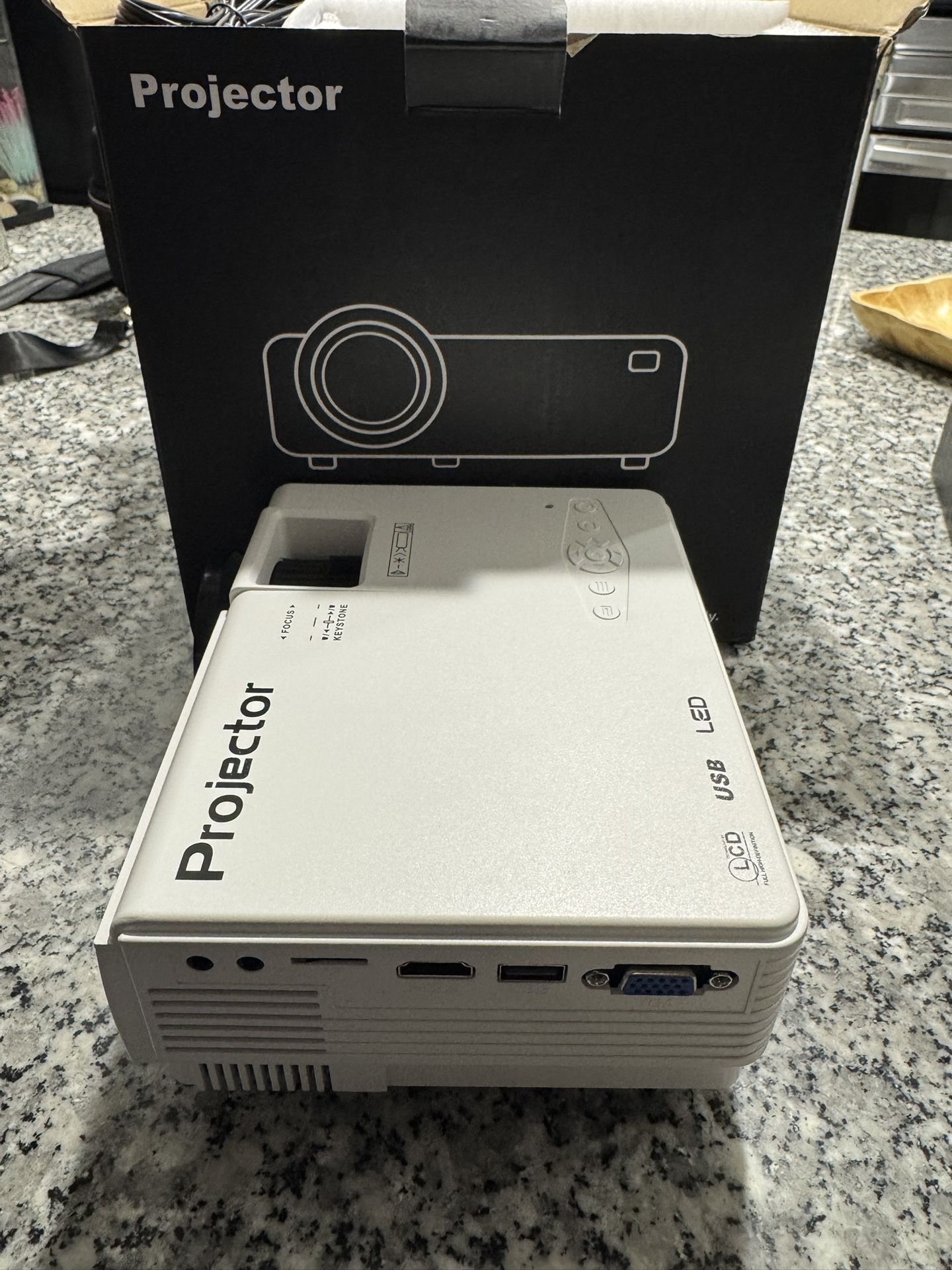 Projector