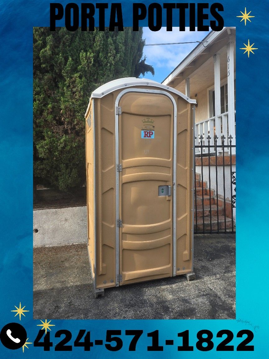 Porta Potties