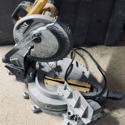 10 Inch Compound Miter Saw 