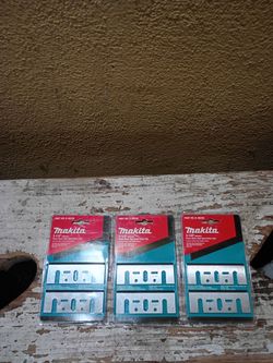 Makita blades