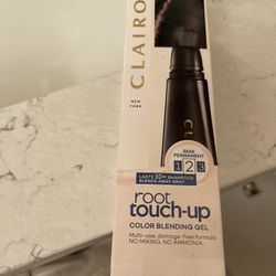 Black Root Touch Up 