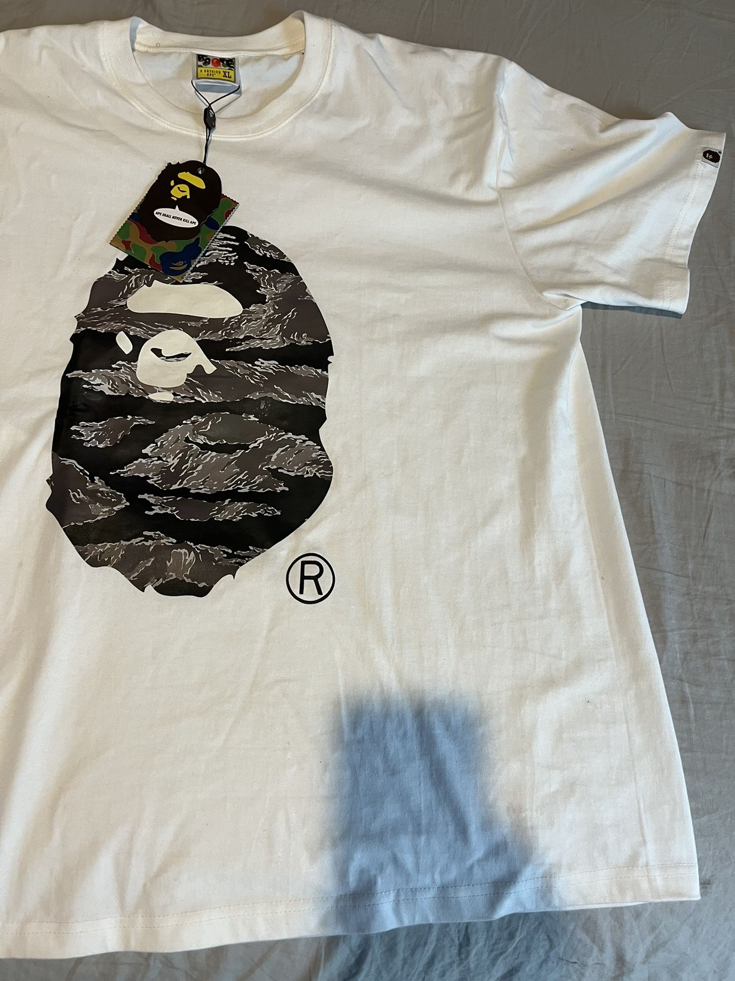 Large Bape Shirt