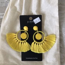 J. Crew Earrings